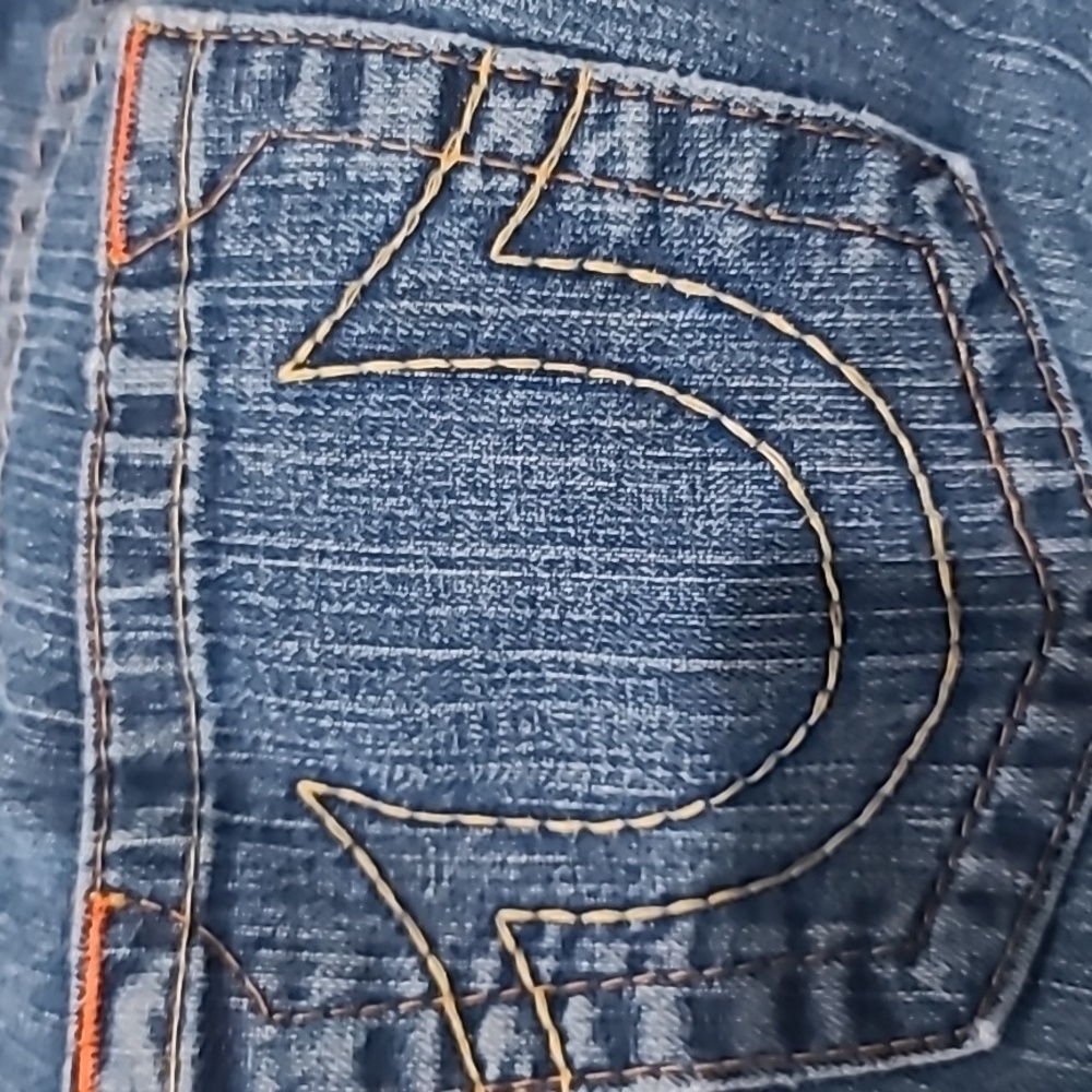 True Religion jeans - Picture 6 of 7